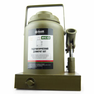 Домкрат 50 тонн (мин.285 мм., макс.465 мм.) ЭКО БЕЛАК БАК.70023