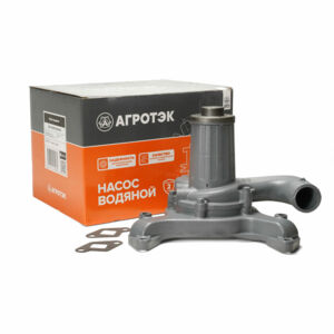130-1307010-Б4 АЕ Насос водяной без шкива ЗИЛ-130 АгроТэк