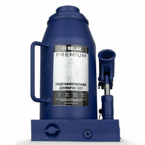 Домкрат 32 т. PREMIUM гидравлический  БЕЛАК BAK.30021