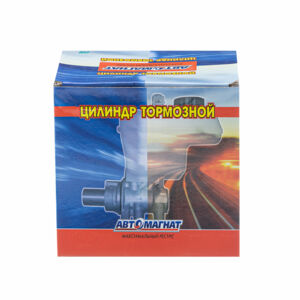 Цилиндр тормозной главный ГАЗ-3302 Бизнес в сборе дв.CUMMINS ( в сборе с баком и датчиком) (аналоги: 0204702834-01, T2723, PR.20481.41.32) (01-151) 02...