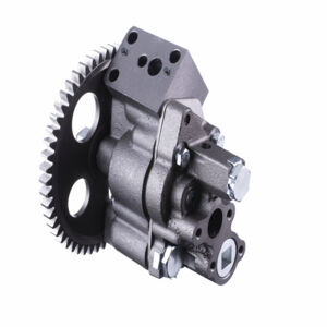 Насос масляный для а/м КАМАЗ 4310, 5320, 5410, 5511  (для двиг. КАМАЗ 7403.10, 740.10, 740.14 Евро-0) 740-1011010-02 АВТОМАГНАТ AM-05-023