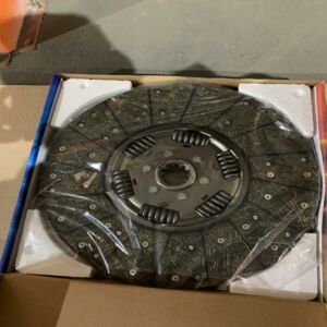 78006092  АВТОМАГНАТ  Диск сцепления ведомый ГАЗон NEXT ПАЗ Вектор ЯМЗ-534 (362 мм.) AM-28-041