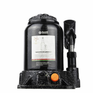 Домкрат 6 т. двухштоковый (мин.170 мм., макс.390 мм.) БАК.20043 (БелАК)