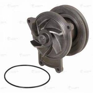 740.63-1307010-10 Насос вод. ЛУЗАР для а/м КАМАЗ Евро-3 A/C (дв. шкив 100мм/160мм, 10PK) (LWP 07464)