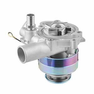 4063-1307007-20 Насос водяной Волга, Газель ЗМЗ-40522.10 (Евро-2), 40524.10 и мод. (Евро-3) ПЕКАР