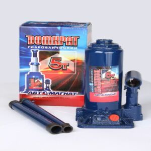 Домкрат 5 т.  