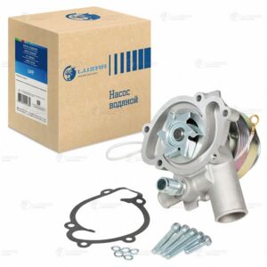 4063-1307010-20 Насос водяной для а/м ГАЗ 3302 ГАЗель Евро-3 (с ЭММ) (LWP 03064) ЛУЗАР