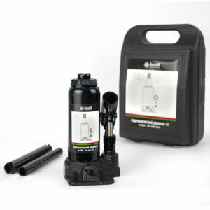 Домкрат 4 тонны (кейс) (мин.160 мм., макс.315 мм.) БАК.10041