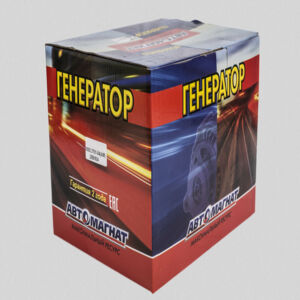 Генератор 6582.3701000-04 (АМ) КАМАЗ 53215,55111,65115