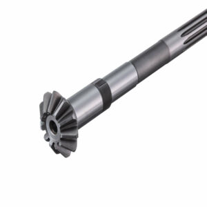 Полуось МТЗ-82 конечной передачи ПВМ горизонтальная длинная 52-2308065 (KFJ-8013) AM-55-217