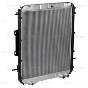 C40R13-1301010-30/40 Радиатор охл. алюмин. ЛУЗАР для а/м ПАЗ Вектор Next (LRc 0301)