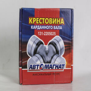 Крестовина 131-2205025 Зил-131, Урал (без тавот.) (с проточкой) (Автомагнат) AM-42-006