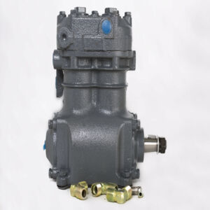 Компрессор 130-3509009-11  (ЗИЛ ) без шкива  АВТОМАГНАТ  AM-15-011