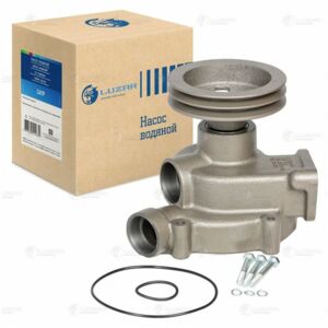 740-1307010-02 Насос водяной  ЛУЗАР для а/м КамАЗ 740.10 (шкив 142мм) (LWP 0740)