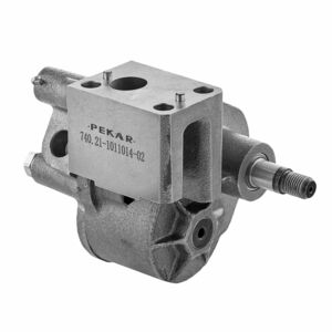 740.21-1011014-02 Насос масляный Камаз ЕВРО-3 (Пекар)