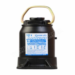 Д2-3913010-01 Домкрат (12 т.) 1 плунж. мин.240 мм., макс.505 мм. (ШААЗ)