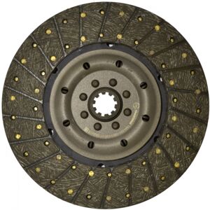 Диск сцепления ведомый 4301-1601130-01  ГАЗ с диз. дв. 