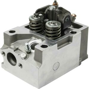 Головка блока 740.90-1003010 КАМАЗ-ЕВРО-3, 4 (на дв.с Common Rail) с клапанами в сборе М9501000