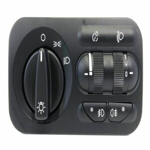 Модуль-переключатель светотехникой а/м ПАО «ГАЗ» Cartronic CRTR0119225 Ref.145.3769/ А21R23376901010 (10013160/040223/3050538, Китай)