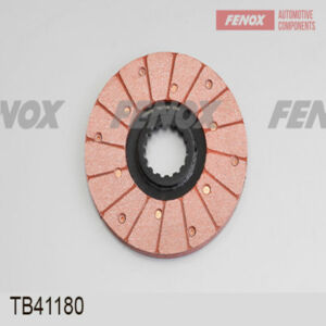 Диск тормозной 70-3502040 с канав, на заклепках 176 мм МТЗ 80, 82.., 1221, 1523 (TB41180) FENOX