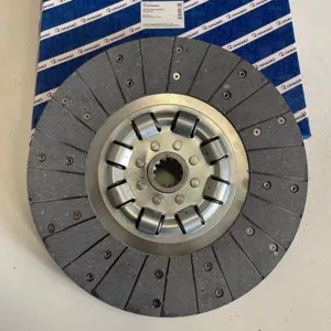 Диск сцепления ведомый ПРАМО 70-1601130  (МТЗ-80,82)