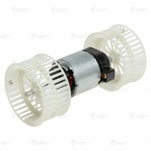 Эл.вентилятор отопителя 0038300508 ЛУЗАР для Mercedes-Benz Actros MP2/MP3 (03-) (manual A/C) (LFh 1505)