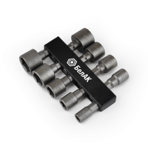 Набор бит для шуруповёрта 9 предм. БелАК  БАК.07052