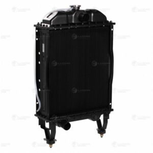 1221.1301.010 Радиатор охл. ЛУЗАР с/т МТЗ-1221 (алюм., 5-ти ряд.) (LRc 06221)