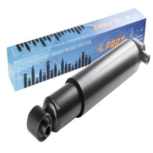 Амортизатор 59001Р крепл. пс/пс. 427/677 Man: з/п TGA,TGS, TGX ПААЗ