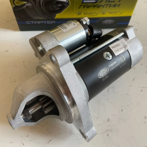 Стартер 2002.3708-01D МТЗ-1221, 22, ЗИЛ, ГАЗ, МАЗ, ПАЗ дв.ММЗ Е-2 Д243, 245, 260 24В 5.9кВт Электром