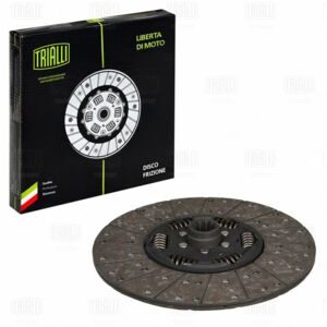 1878001501 Диск сцепления ведомый МАЗ 4370/ ГАЗ 33106 (10-) 362 мм (дв.ISF 3.8)  FD1202 TRIALLI