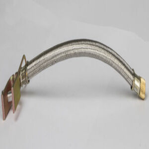 Шланг подкачки внутреннего колеса L 35см метал оплет AM-38-004