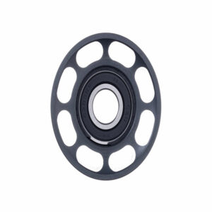 Ролик обводной металлический гладкий 3933395  D=74, H=40 (6ISBE 245) (13109) AM-74-023 АМ