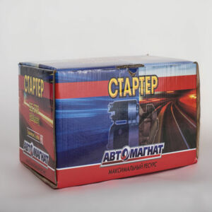 Стартер 925.3708  АМ  ( ПД 350, ПД10УД Пуск. двиг. СТ 362Аи 517)  AM-08-014