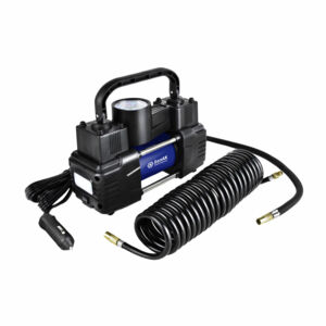 Компрессор для накачки шин  