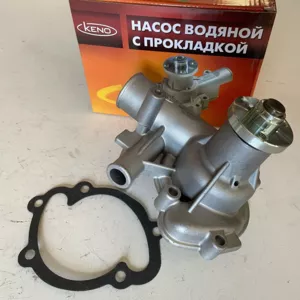 Помпа KNG-1307010-65 /4062-3906629-30 Волга, УАЗ ЗМЗ-409, 405 ЕВРО-3 с конд., ЗМЗ-409 с ГУР KENO