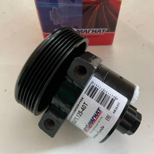 453471-125-40Т Насос ГУР (поликлин.) ГАЗ-3302 ,ГАЗ-2217 