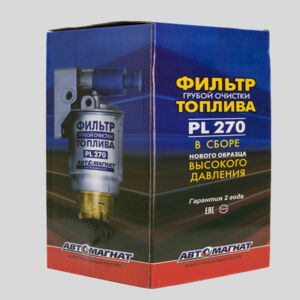 ФГОТ Евро-2 н/о в сб. (Прилайн)  PL 270  АВТОМАГНАТ AM-34-019