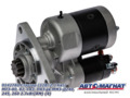 Стартер 9142 780 (АВТОМАГНАТ) двиг. ММЗ: Д-243, Д-245 и модиф. (редукторный 12В, 2,7кВт)