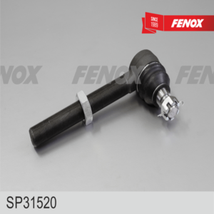 НАКОНЕЧНИК РУЛЕВОЙ ЛЕВЫЙ МТЗ 80-1221(1220-3003020-01) шар палец  М20х1,5; корп М27х1,5 SP31520 FENOX