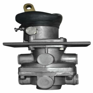 Главный тормозной кран Старого Образца БЕЛАК 100-3514008 (БАК.13508)