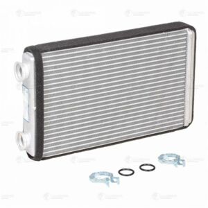 3163 Радиатор отоп. ЛУЗАР а/м УАЗ 3163 Патриот (05.2012-08.2016) (тип Sanden) (LRh 03631b)