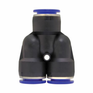 Фитинг Y-образный d.12 мм. БАК.90351