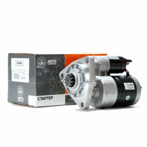 Стартер 124.3778 редукторный МТЗ ,ВТЗ    3,5 кВт  12В АвтоЭлектрика  редукторный