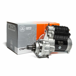 Стартер 5343.3708-02М с доп.реле 12В/4,9кВт ГАЗон NEXT дв. ЯМЗ-534, 536 (AZF4383, 4209) АЕ