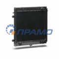 C41R13-1301010-М ЛР Радиатор охл.  для а/м ГАЗон Next , медь 2-х ряд ПРАМО