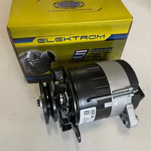 Генератор Г-1000.01.1 (14В/72А) Т-4А, ДТ-75, ТТ-4, с двиг. А-01М, А-41, Д-440, СМД-18П ЭЛЕКТРОМ