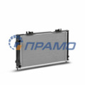 2170-1301012-51ЛР  (ПРАМО) Радиатор охлаж LADA Priora (ВАЗ-2170 - 2007 г.в. - н.в.) с конд. HELLA