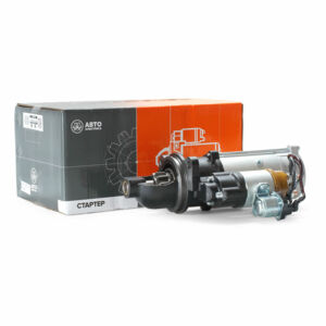 Стартер 5432.3708-01 с доп.реле на дв. ЯМЗ-656.-658 ЕВРО-3 АЕ