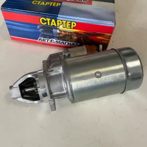 Стартер СТ230К4 АВТОМАГНАТ ЗИЛ-130,-431410, ЛАЗ,ЛиАЗ   AM-08-008
